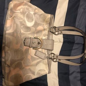 Coach handbag